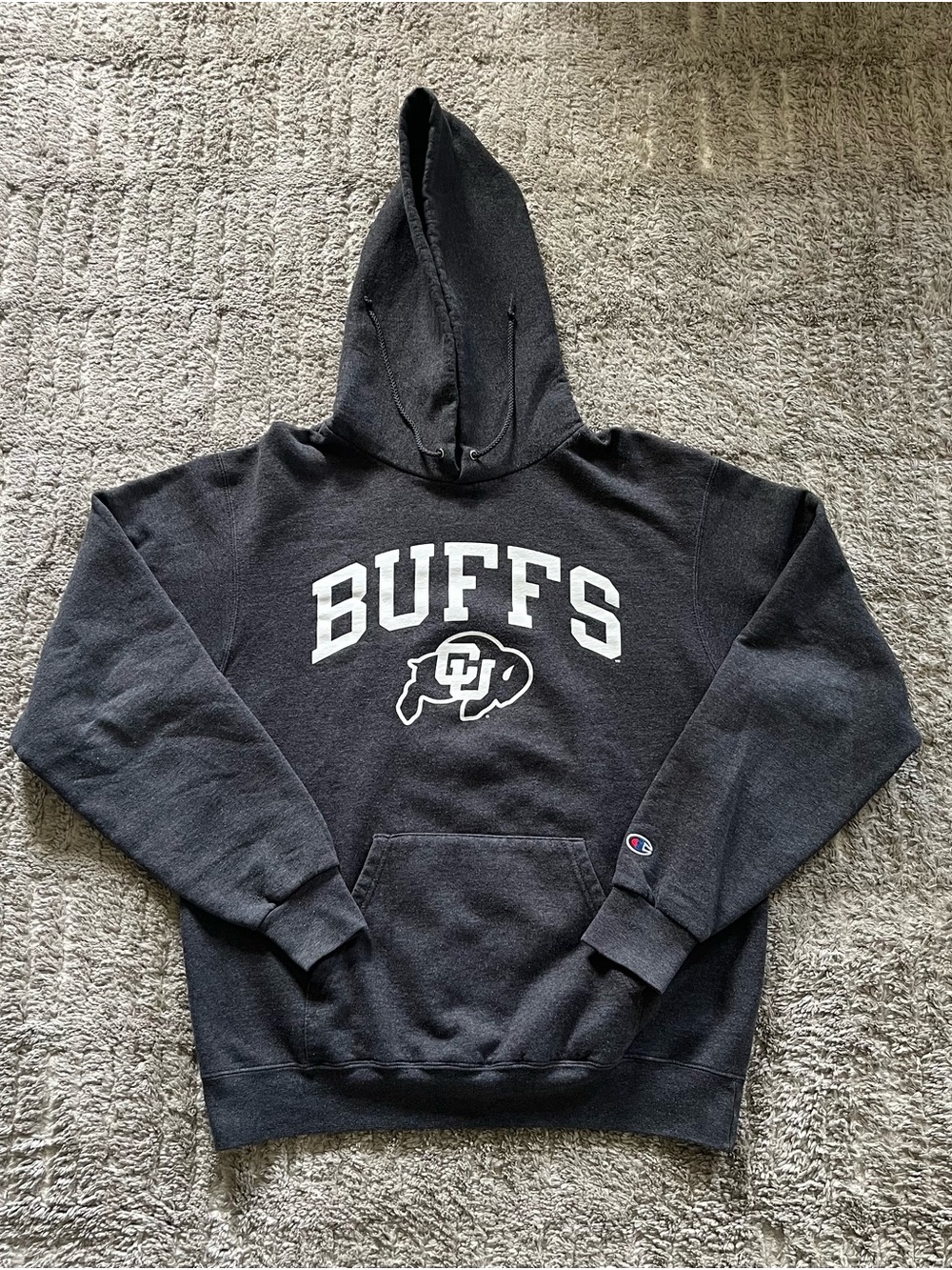 University of Colorado Graphic Hoodie